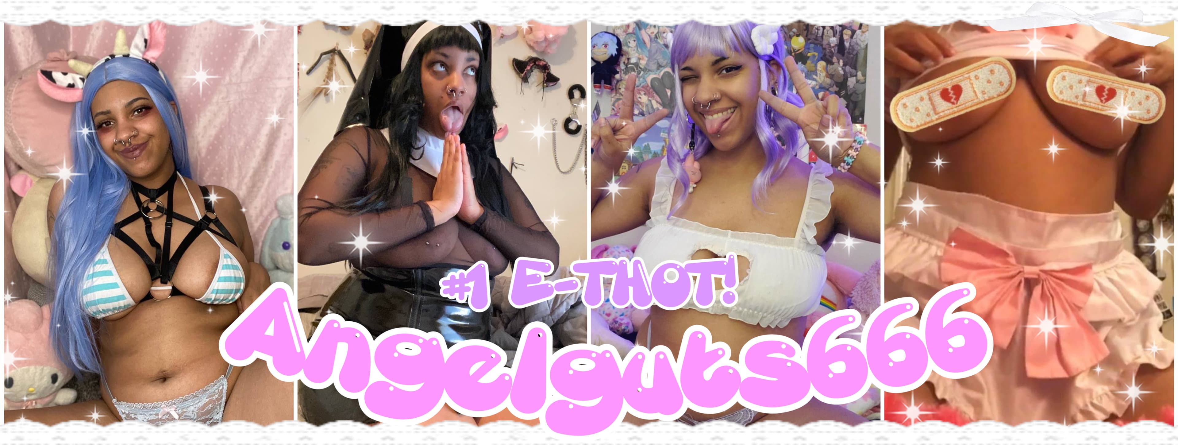 angelguts666 free! banner image