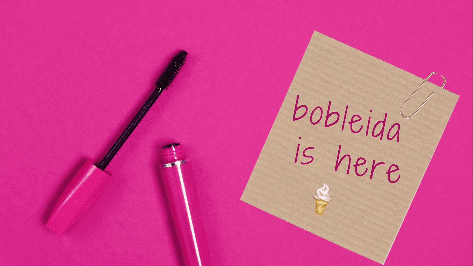 Bobleida banner image