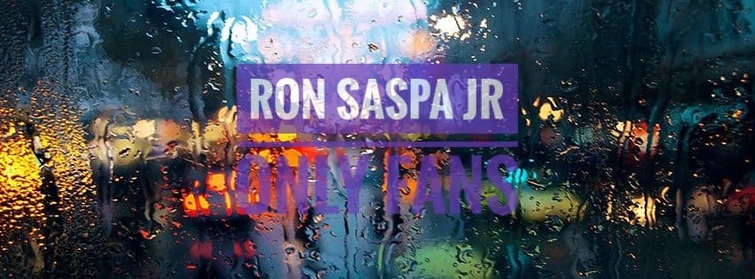 Ron Saspa Jr banner image