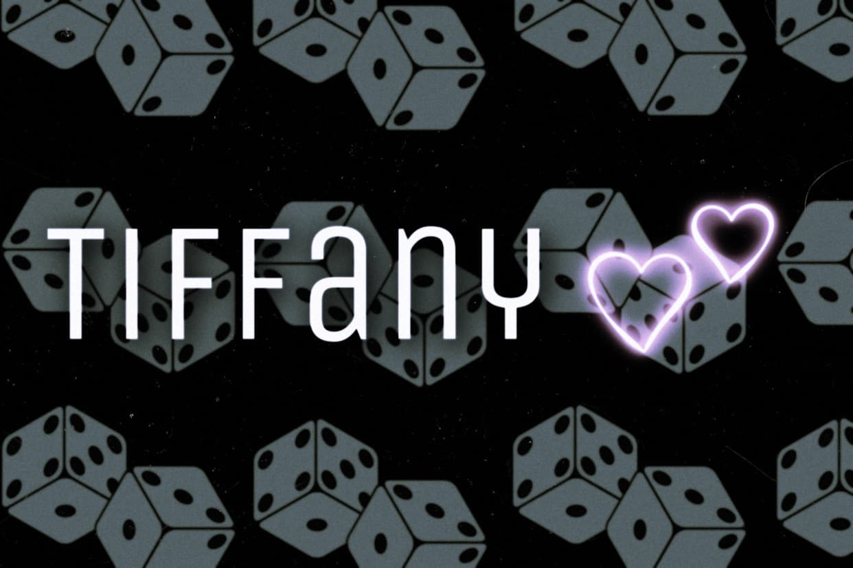 Tiffany banner image
