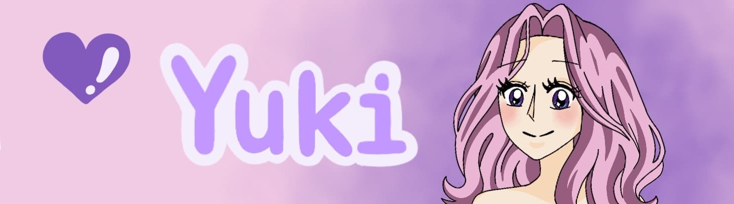 Yuki banner image