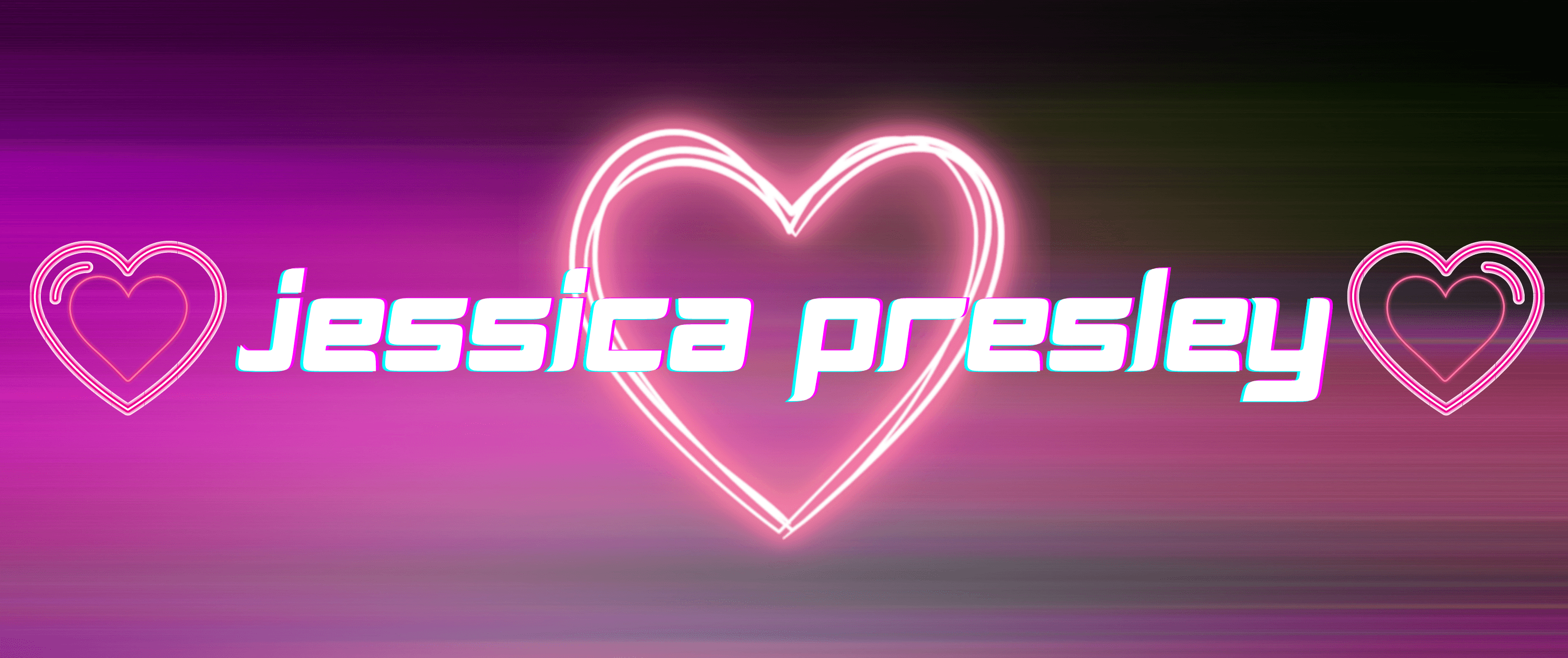 Jessica Presley banner image