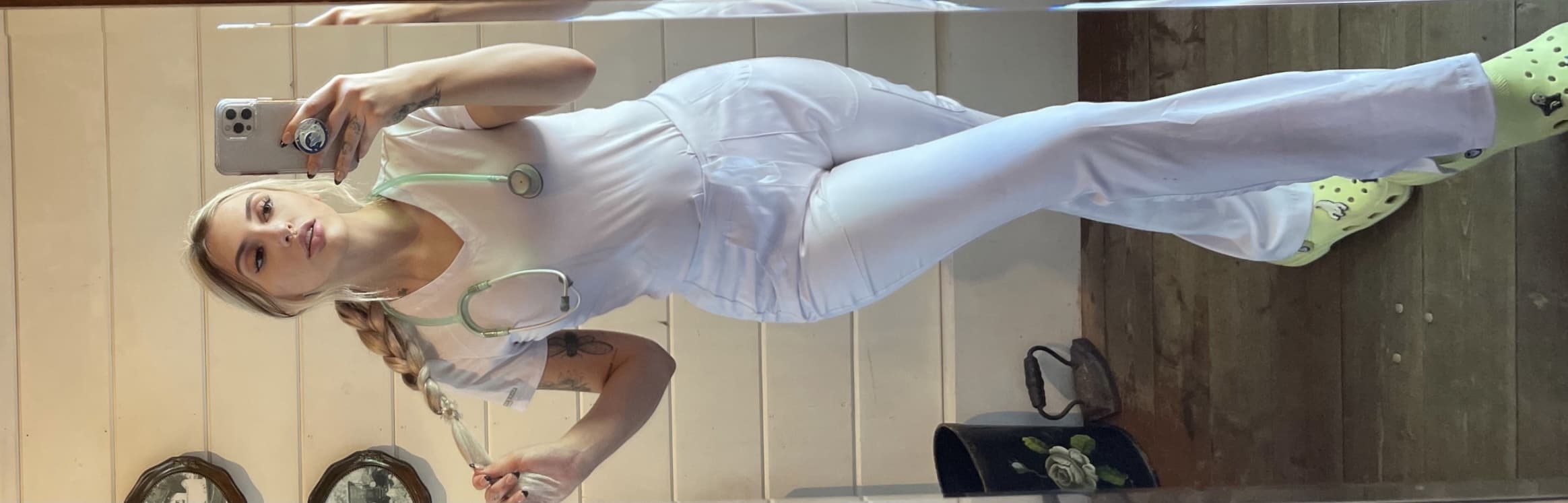 Fawne 🖤 Your Favorite Nurse banner image