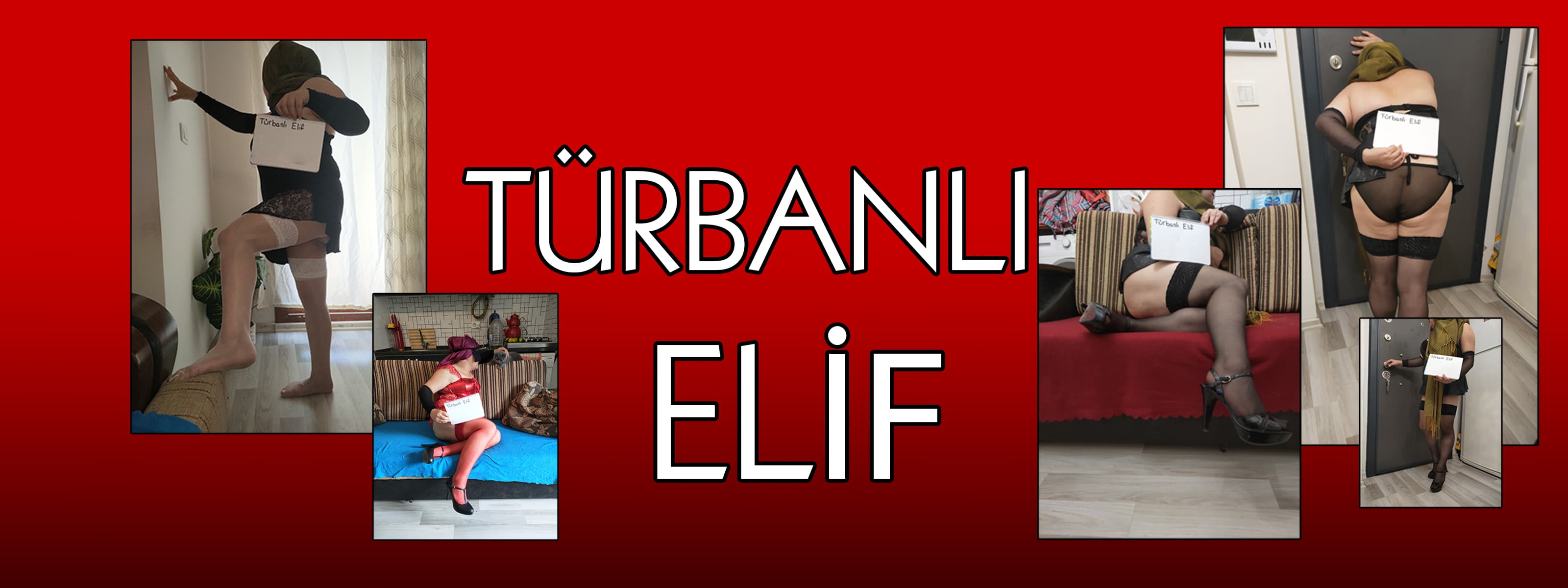 Türbanlı Elif banner image