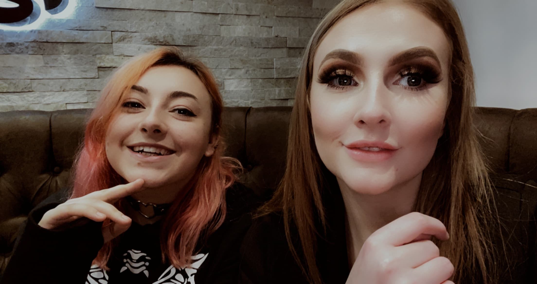 Meg and Charlie💋 banner image