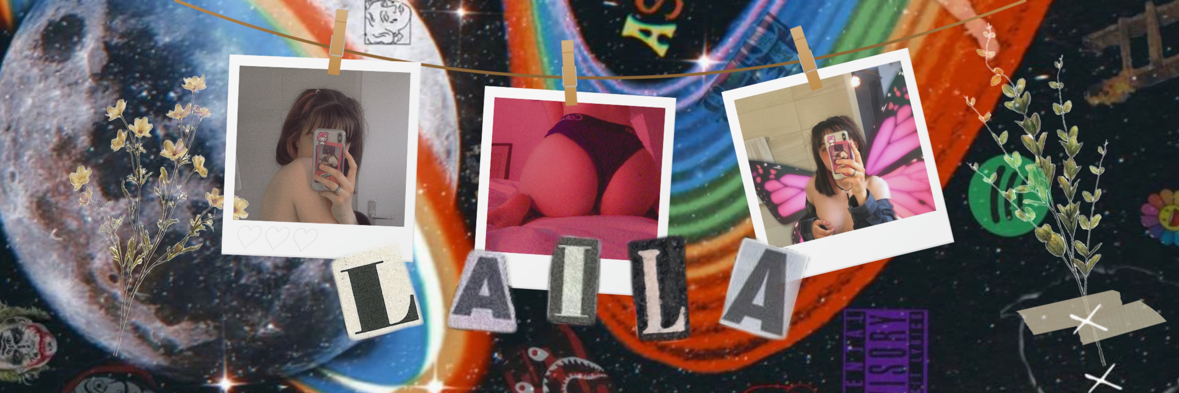 Laila ♡ banner image