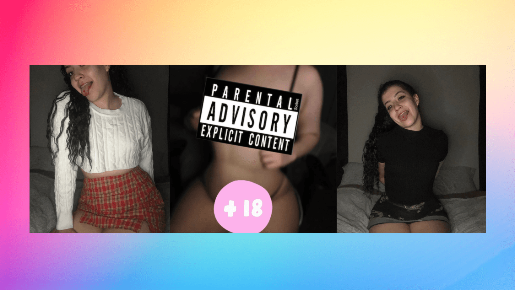Creamy Latina 😈💦 banner image