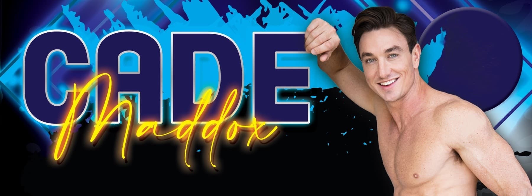 Cade Maddox banner image