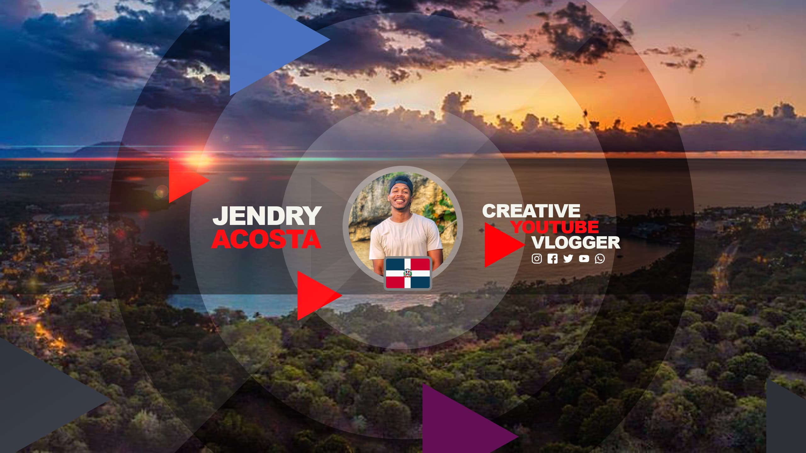 Jendry Acosta banner image