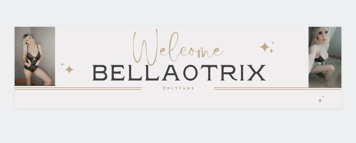 Bella 💋 banner image