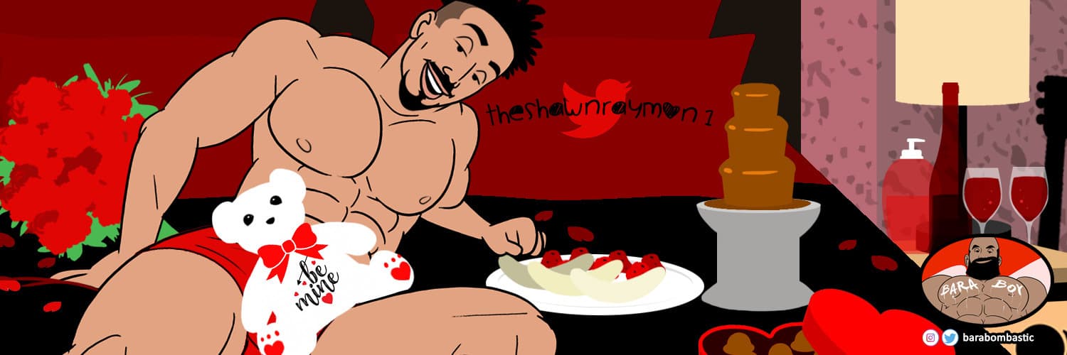 TheShawnRaymond banner image