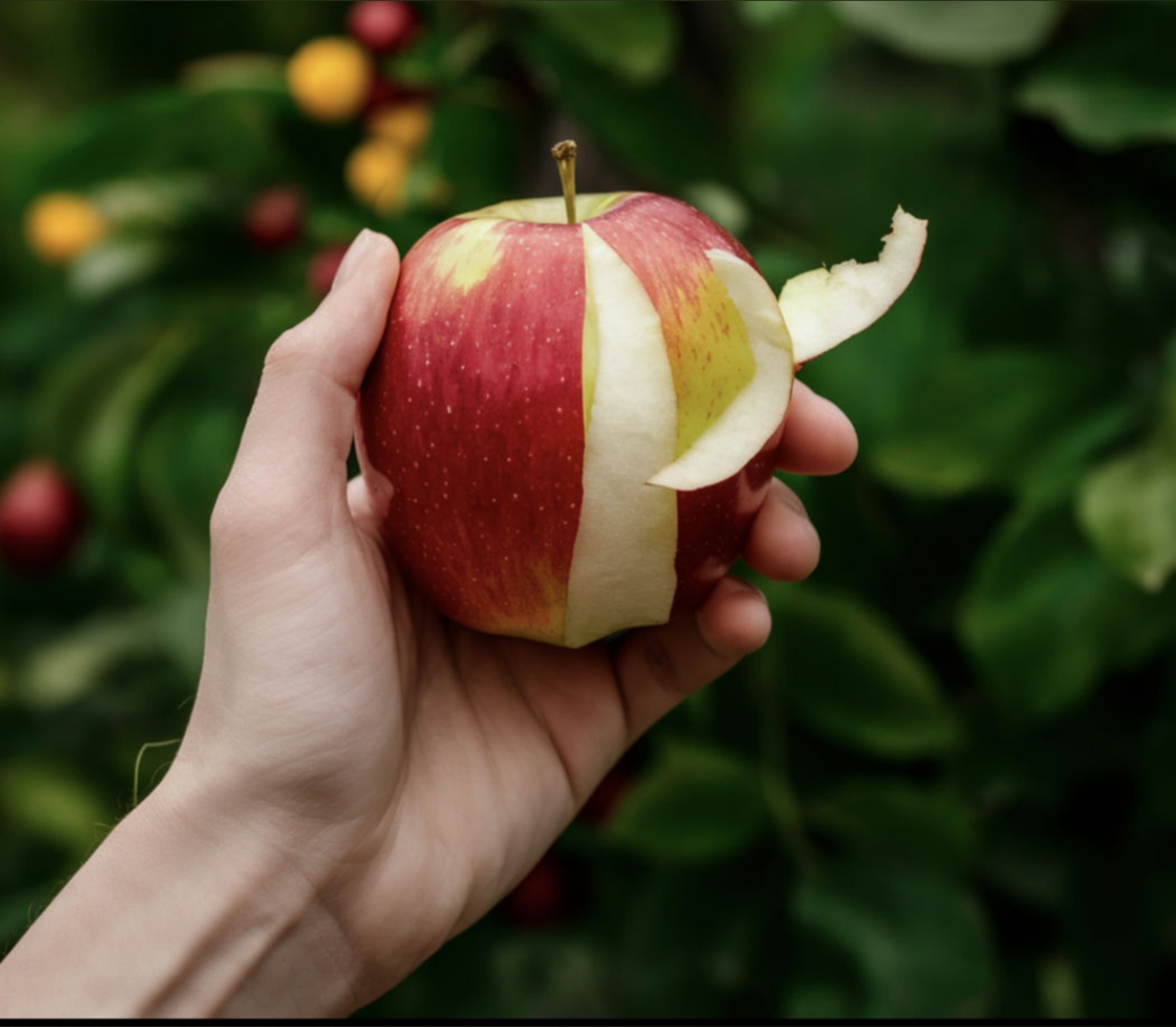 Peel Slowly and See banner image