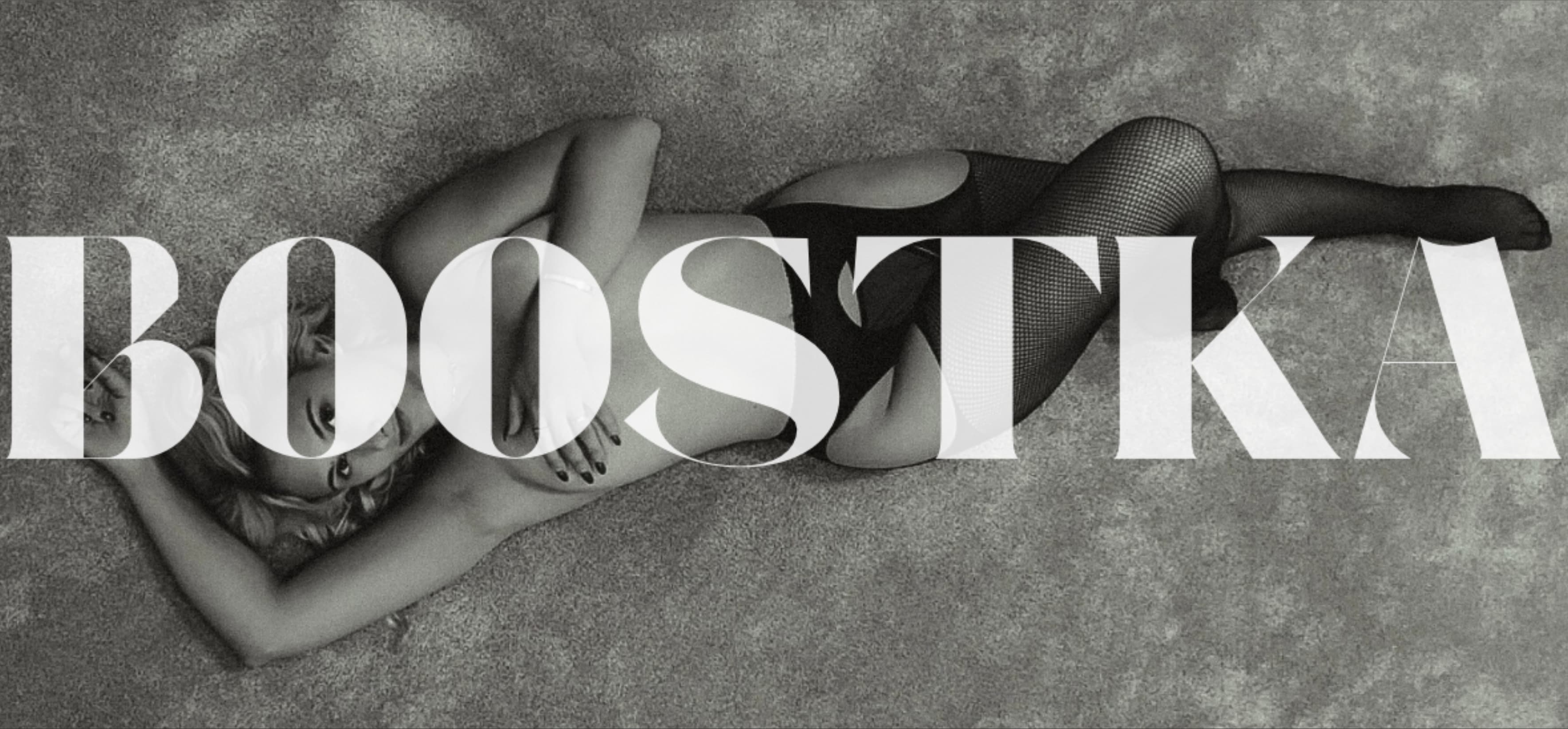Boostka banner image