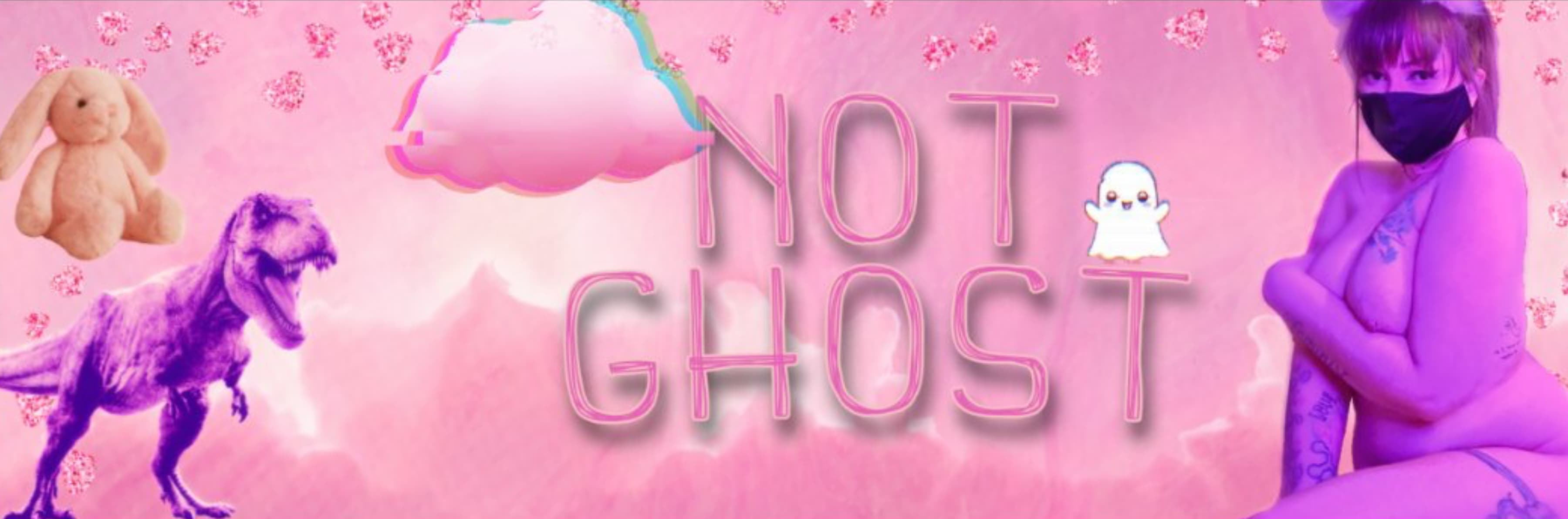 Not Ghost banner image