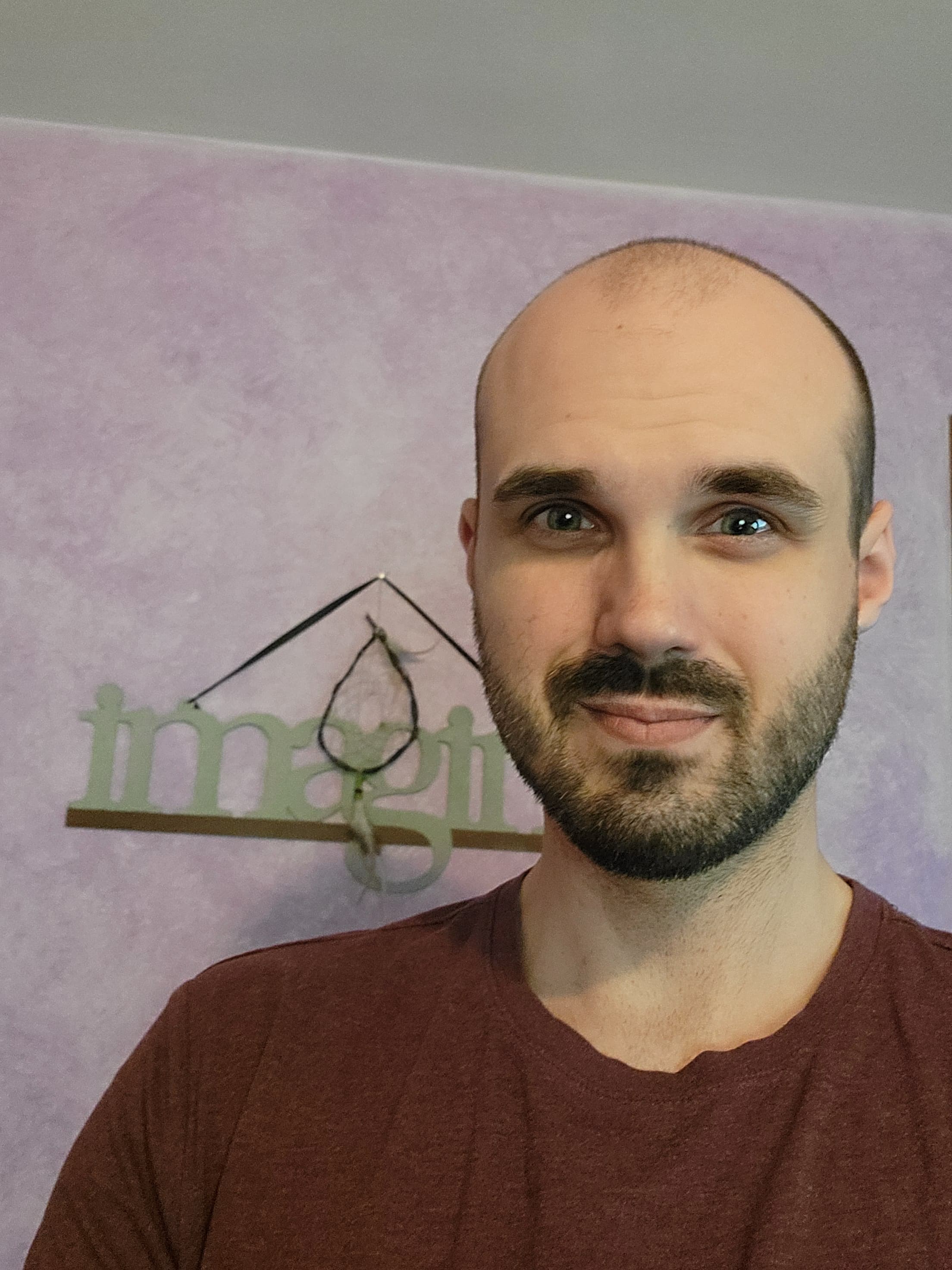 Sam banner image