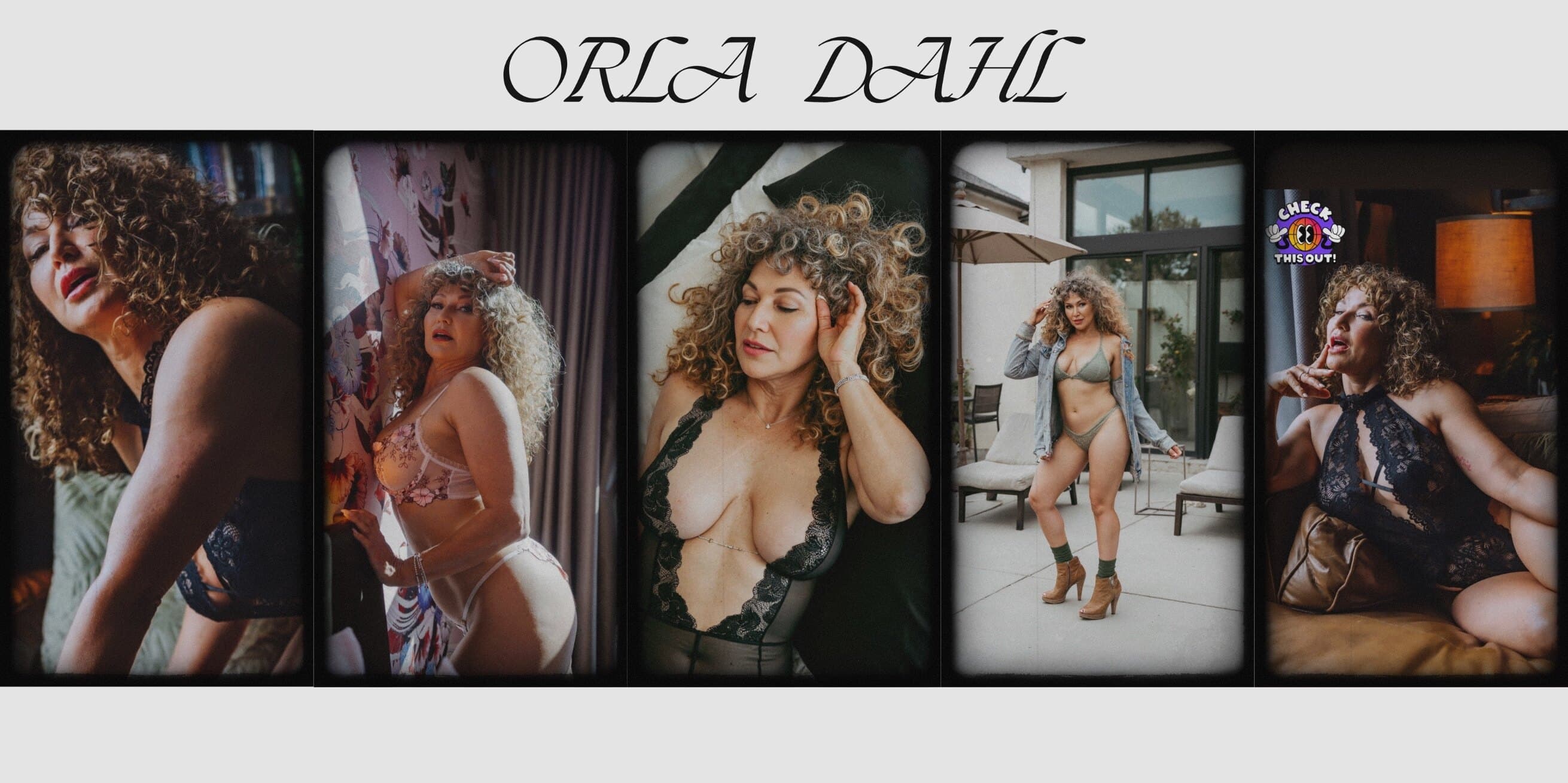 Orla Dahl banner image