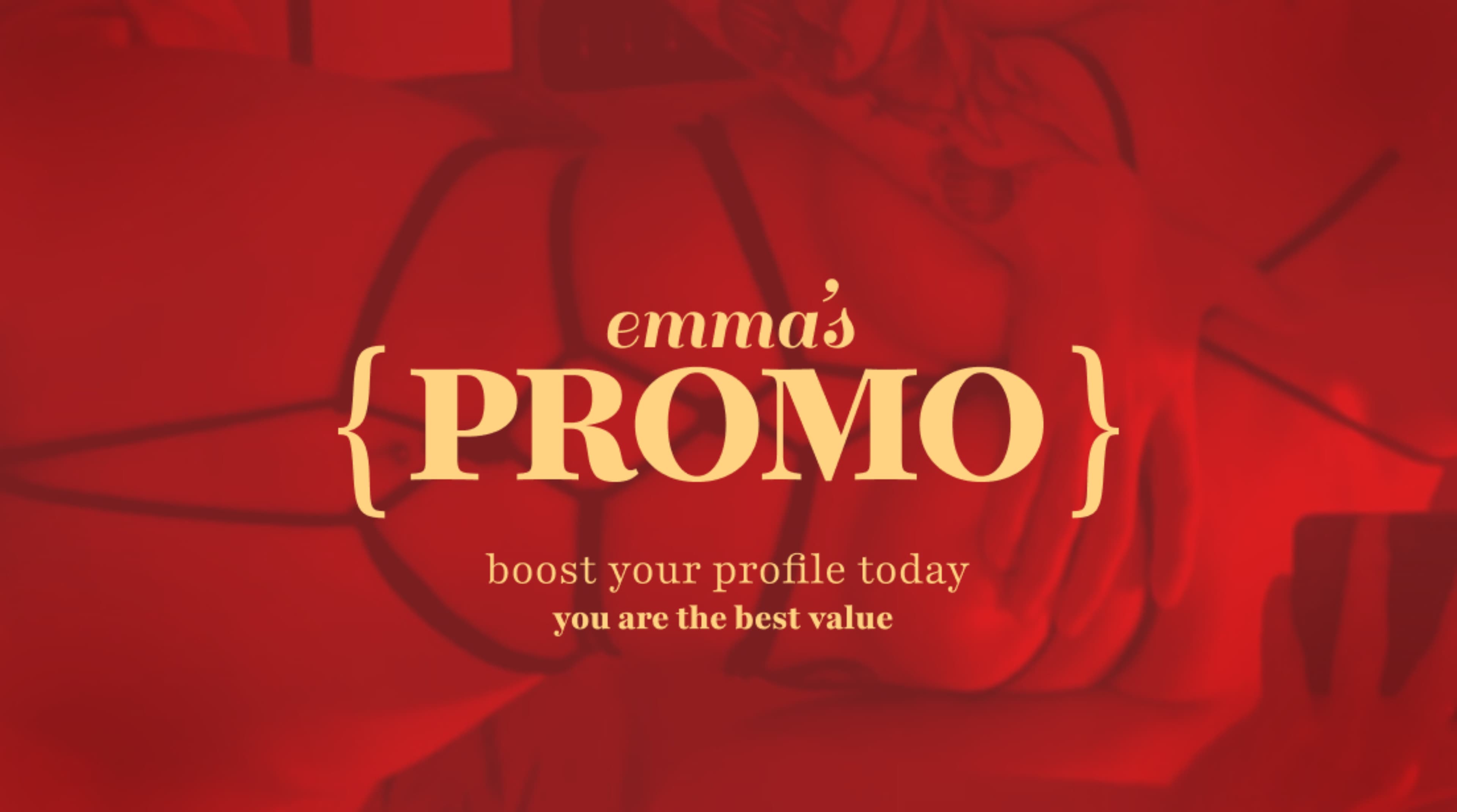 Emma ๐ญ Promo/Creator ๐ banner image