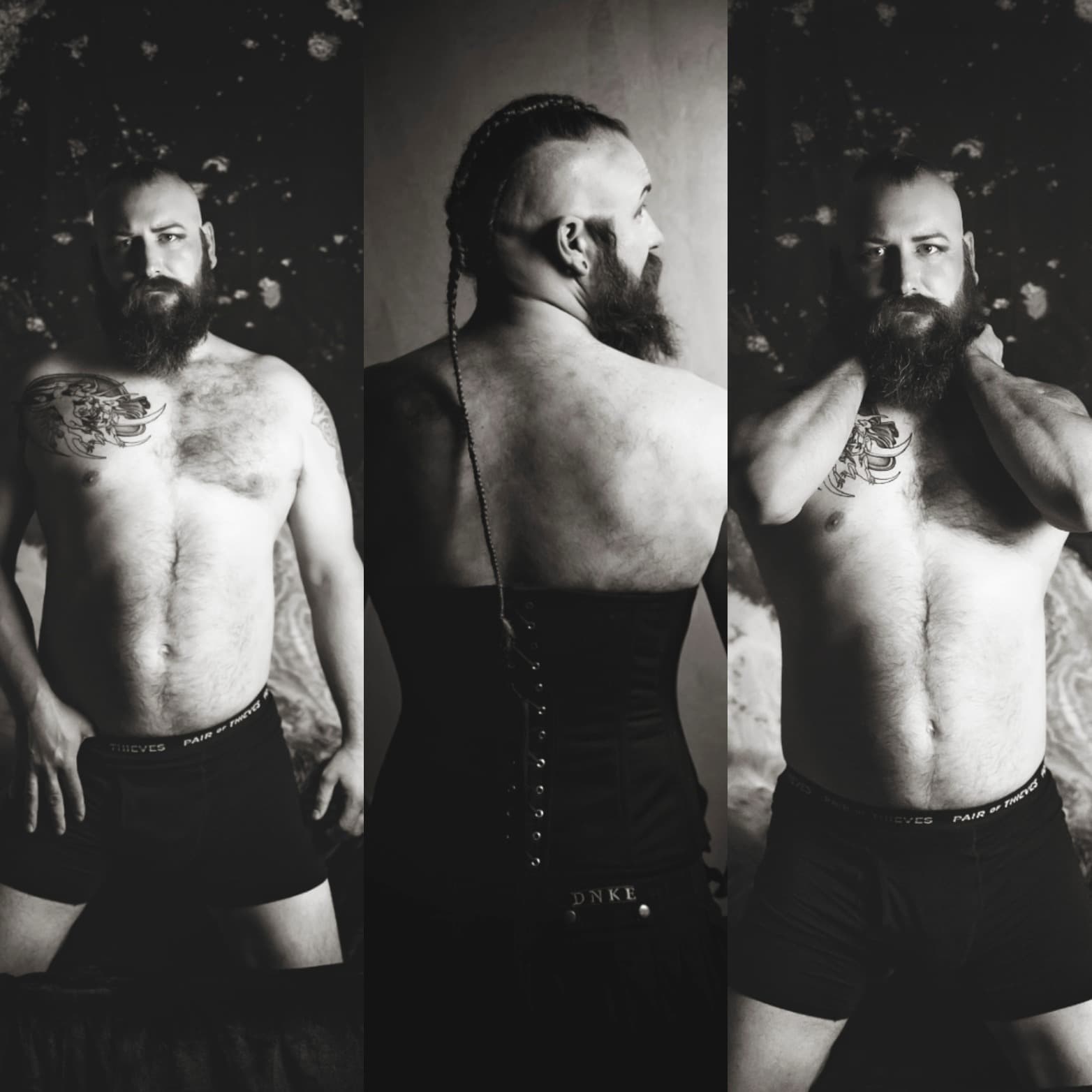 TheBeardedBob banner image