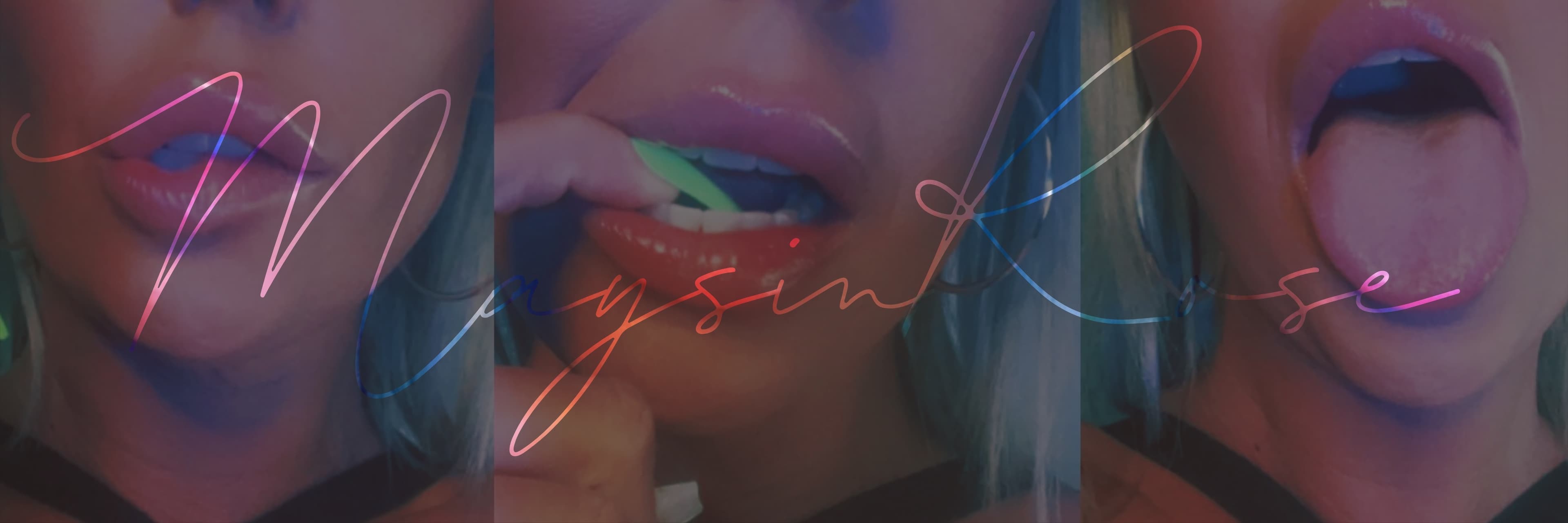 MaysinRosexx banner image
