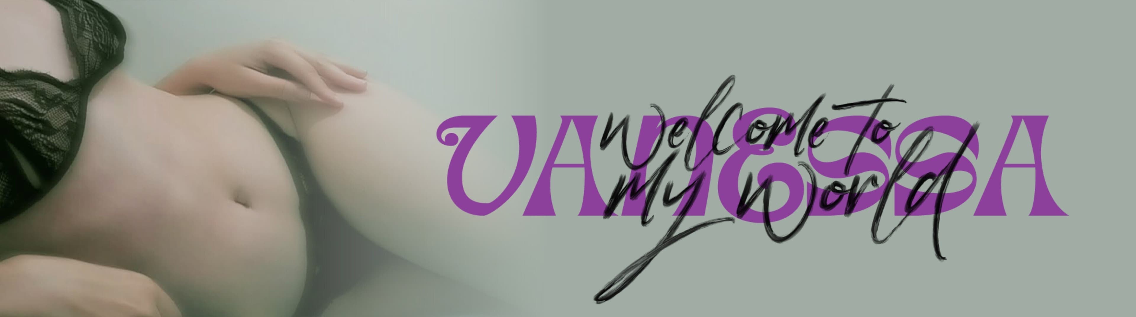 Vanessa 💜🔥 banner image