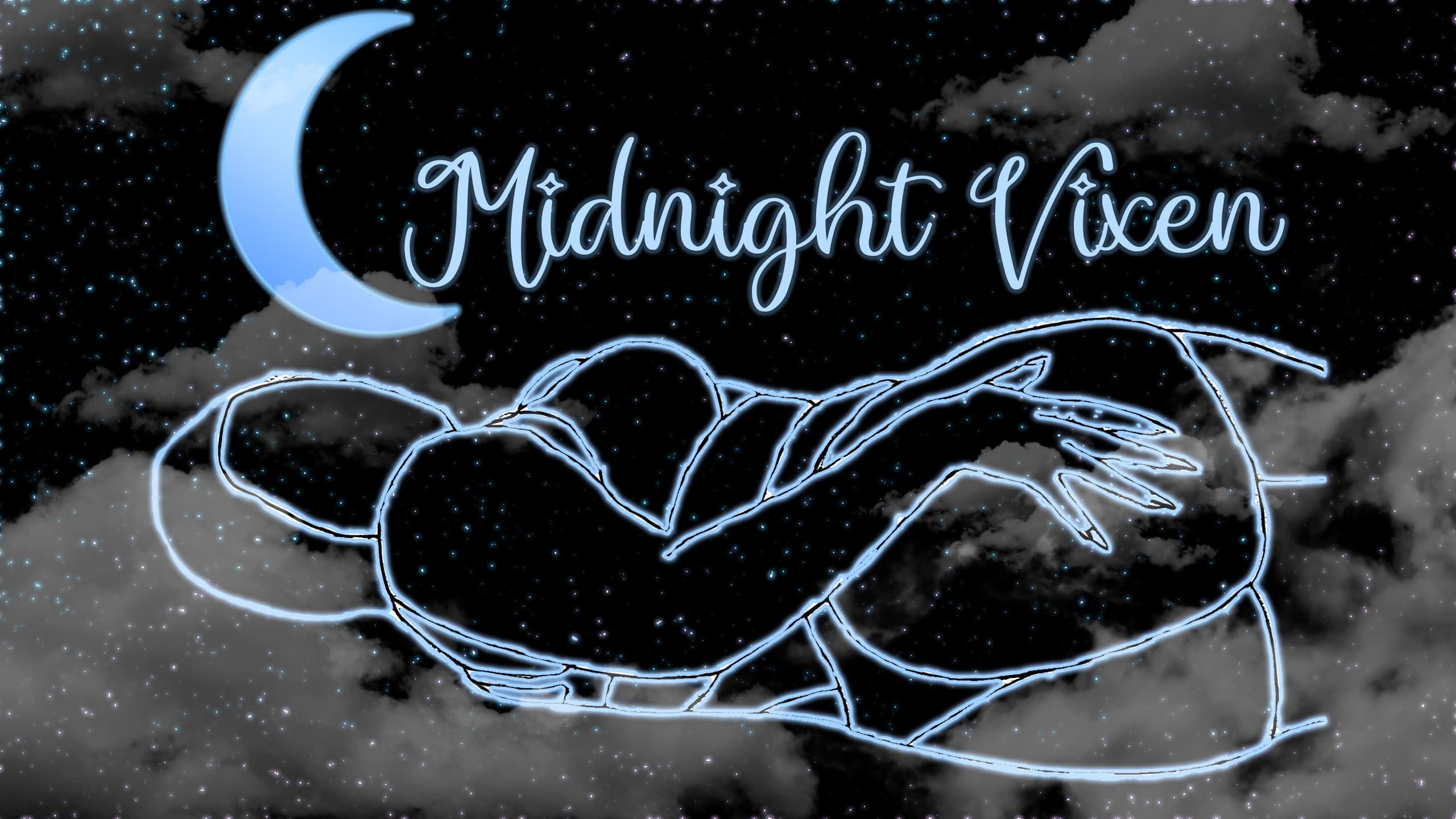 MidnightVixen banner image