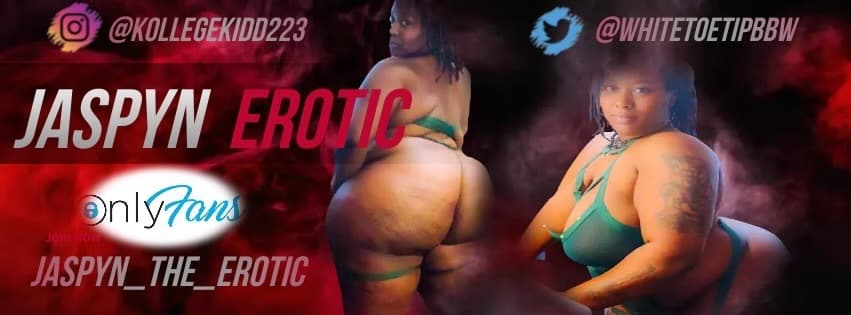 Jaspyn Erotic banner image