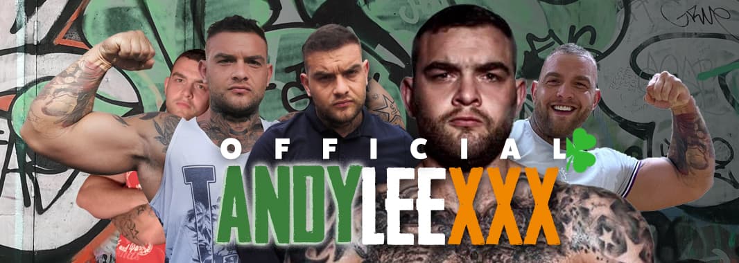 Andy Lee banner image