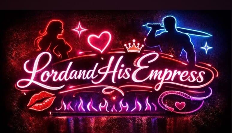 Lord and his Empress banner image