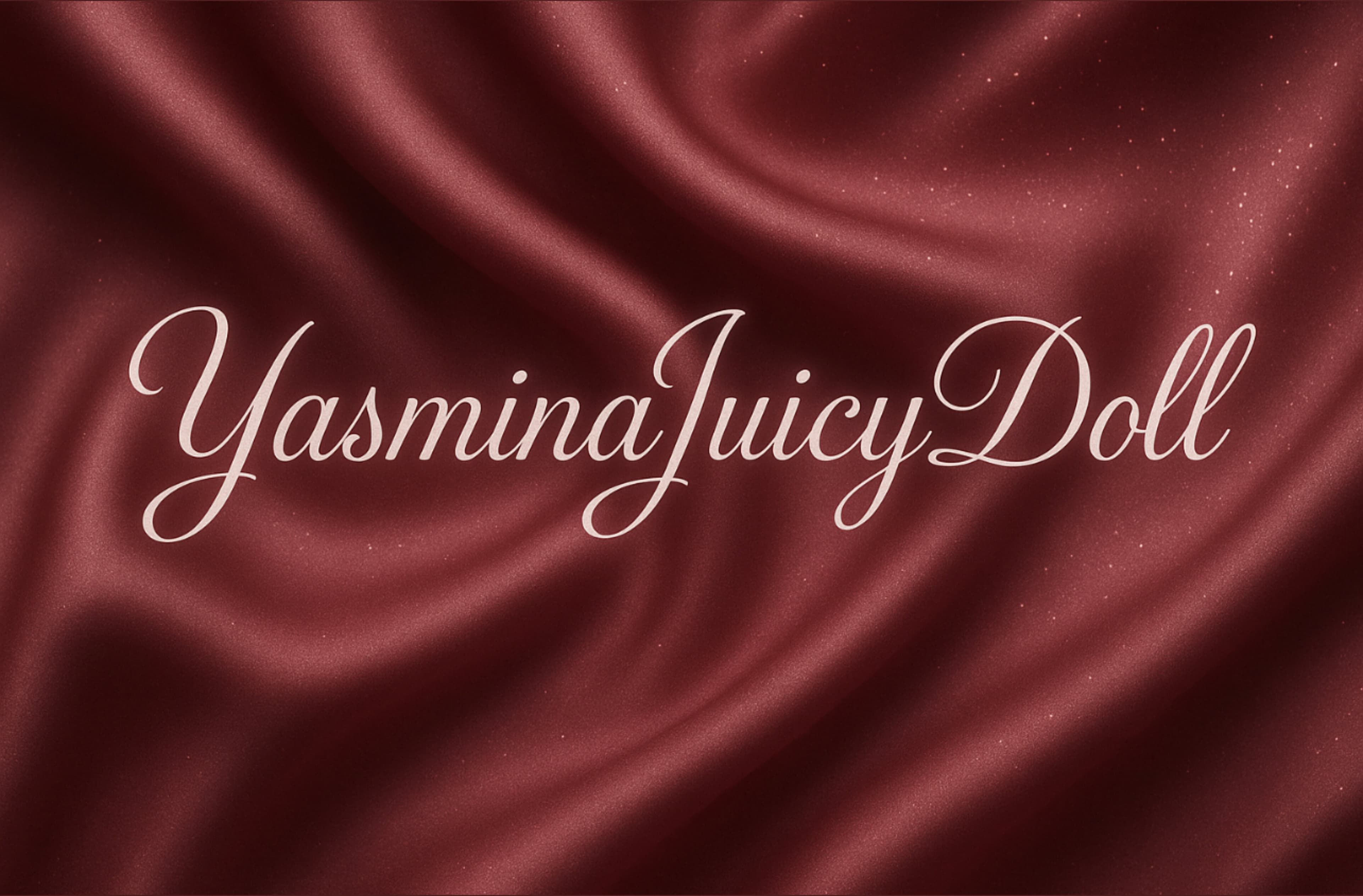 YasminaJuicyBBW banner image