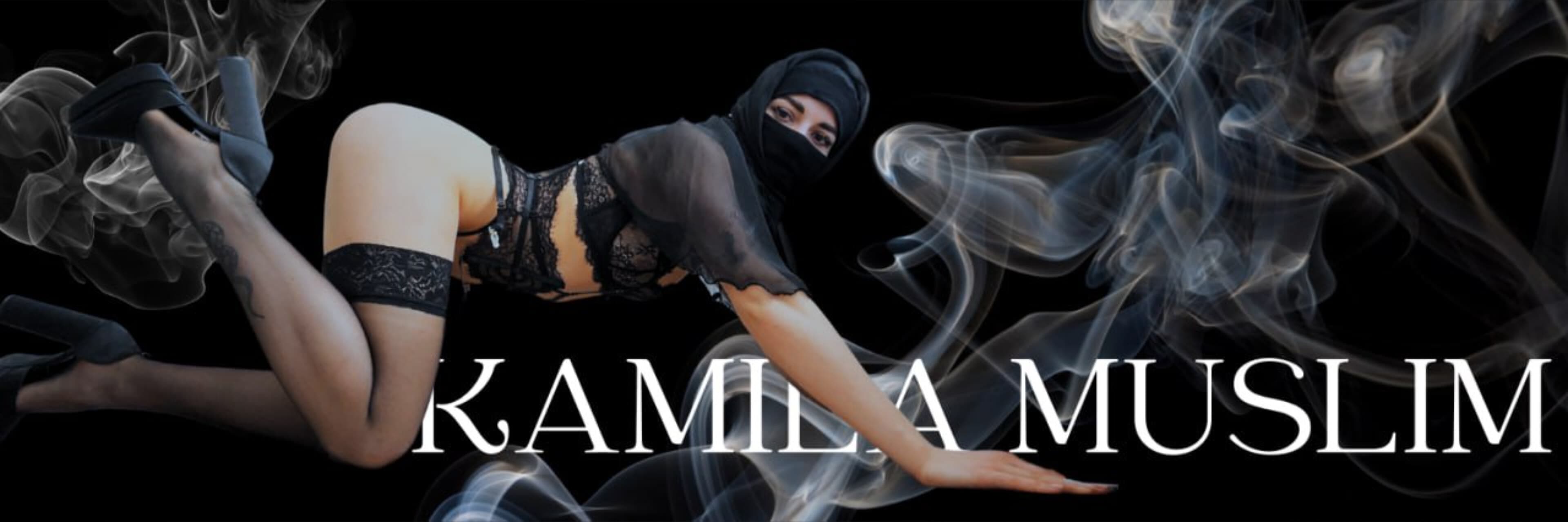 Kamila Your Desire π₯ banner image