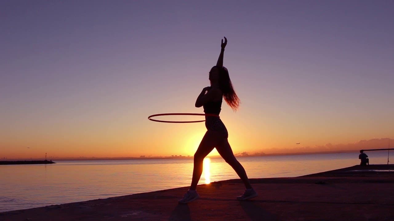 Baby hula hoop banner image