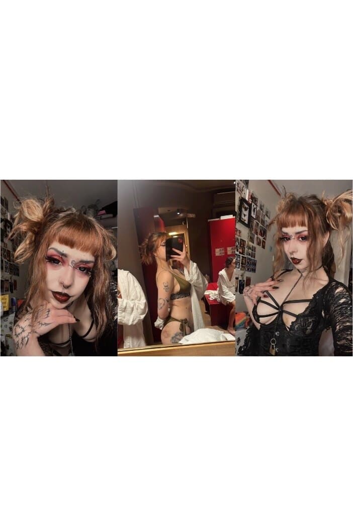 Red Bunny banner image