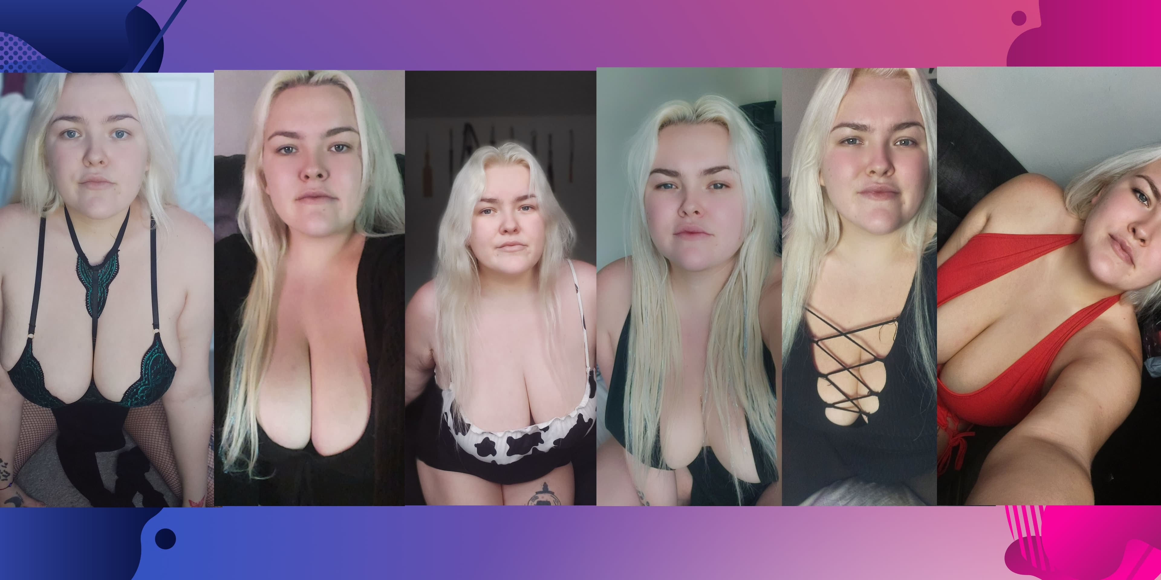 Missi Raw β€ Free Tease π BBC Queen banner image