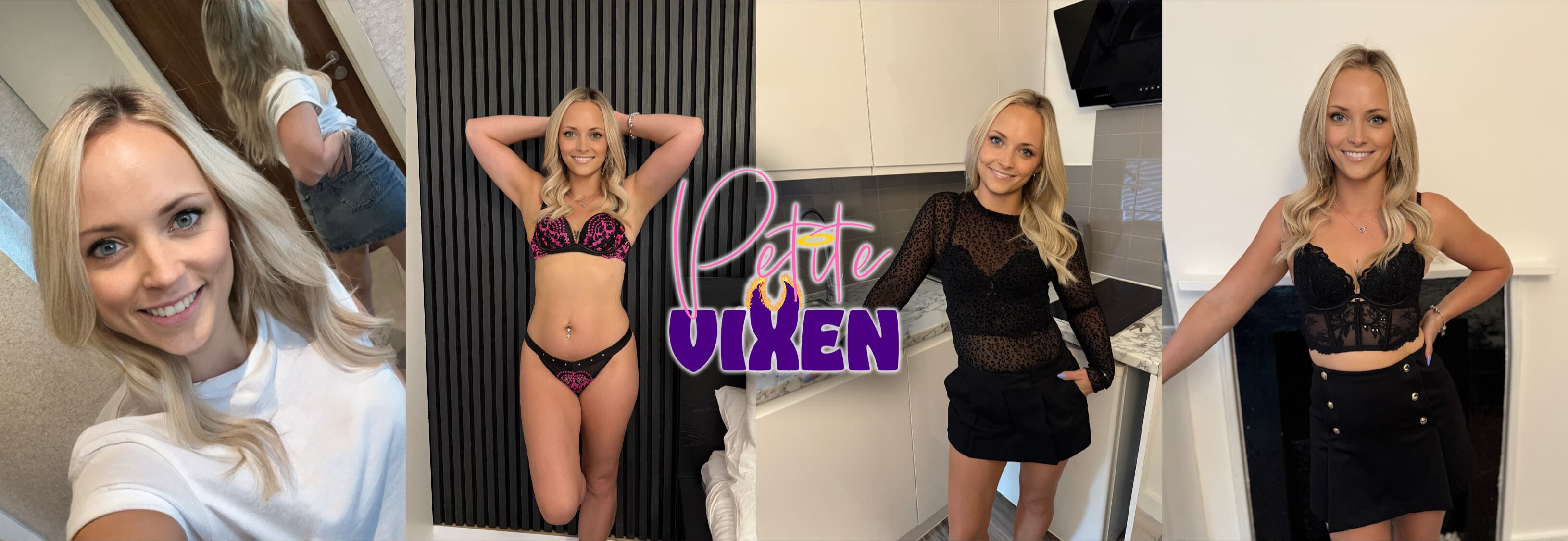 The Petite Vixen banner image