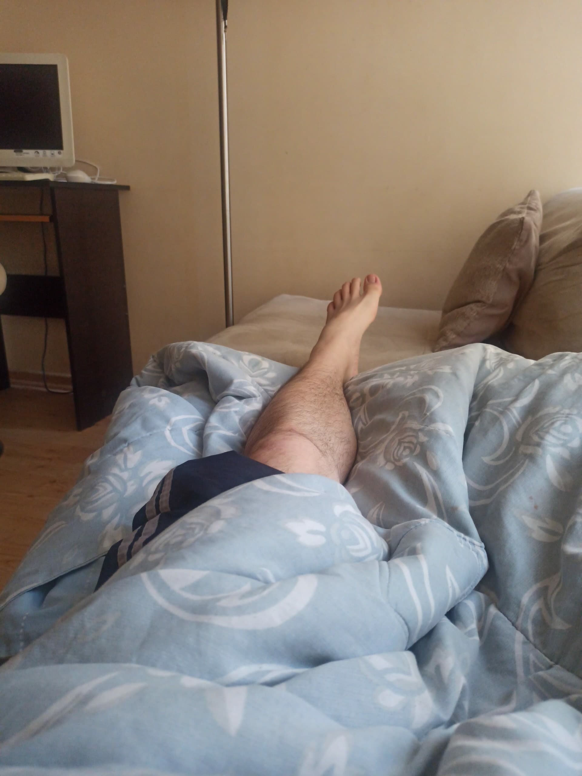 Bonydfeet banner image