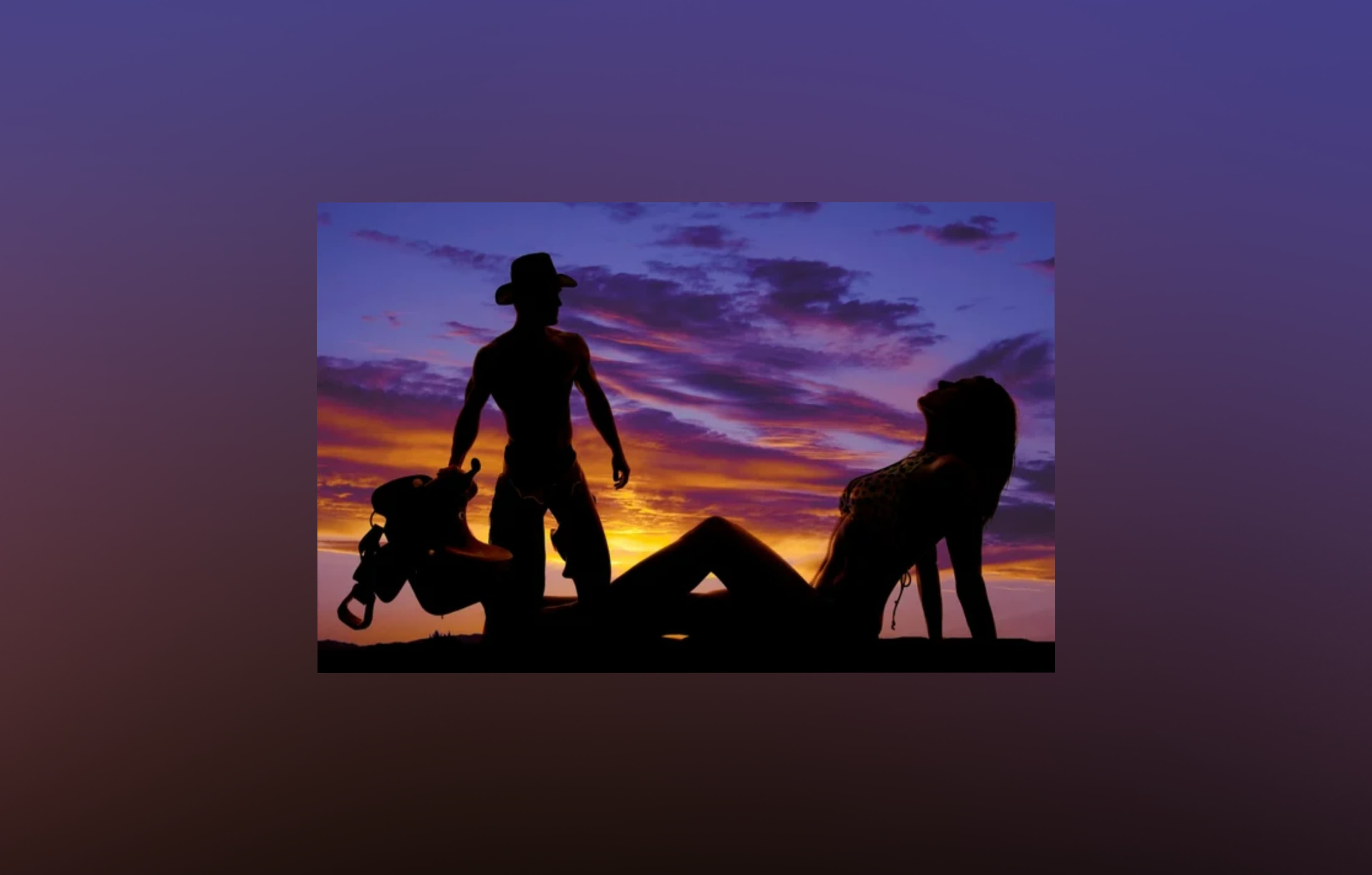 Hungcowboyandablonde banner image