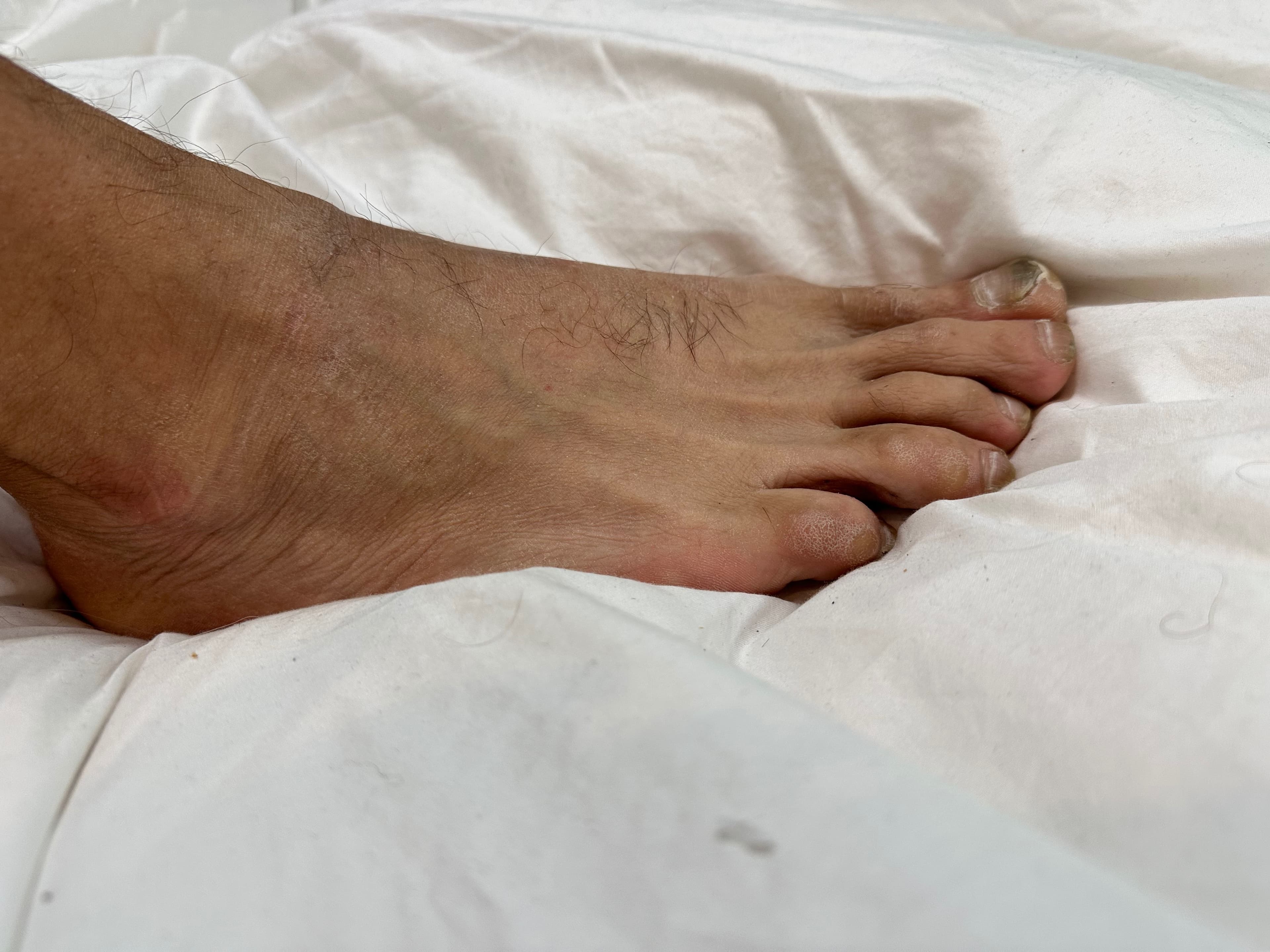 Feet and fetish banner image