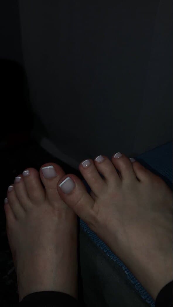 kristy’s toes💎 banner image