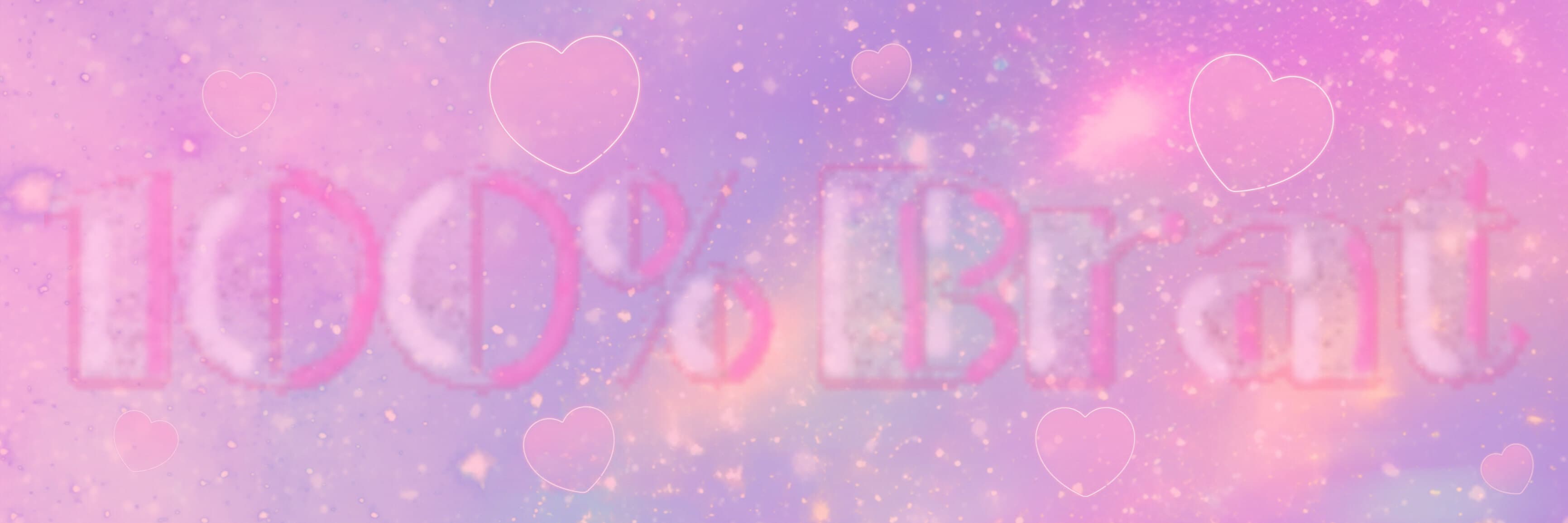 Em Da BraTT 🌸 banner image