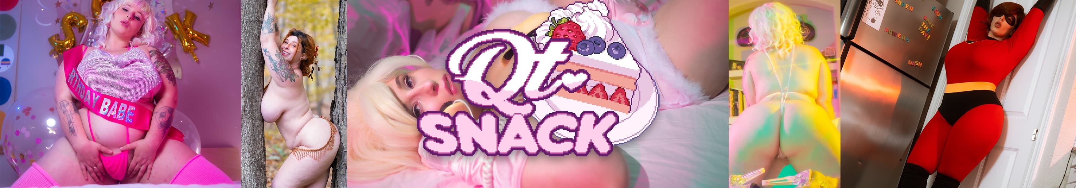 qtsnackirl banner image