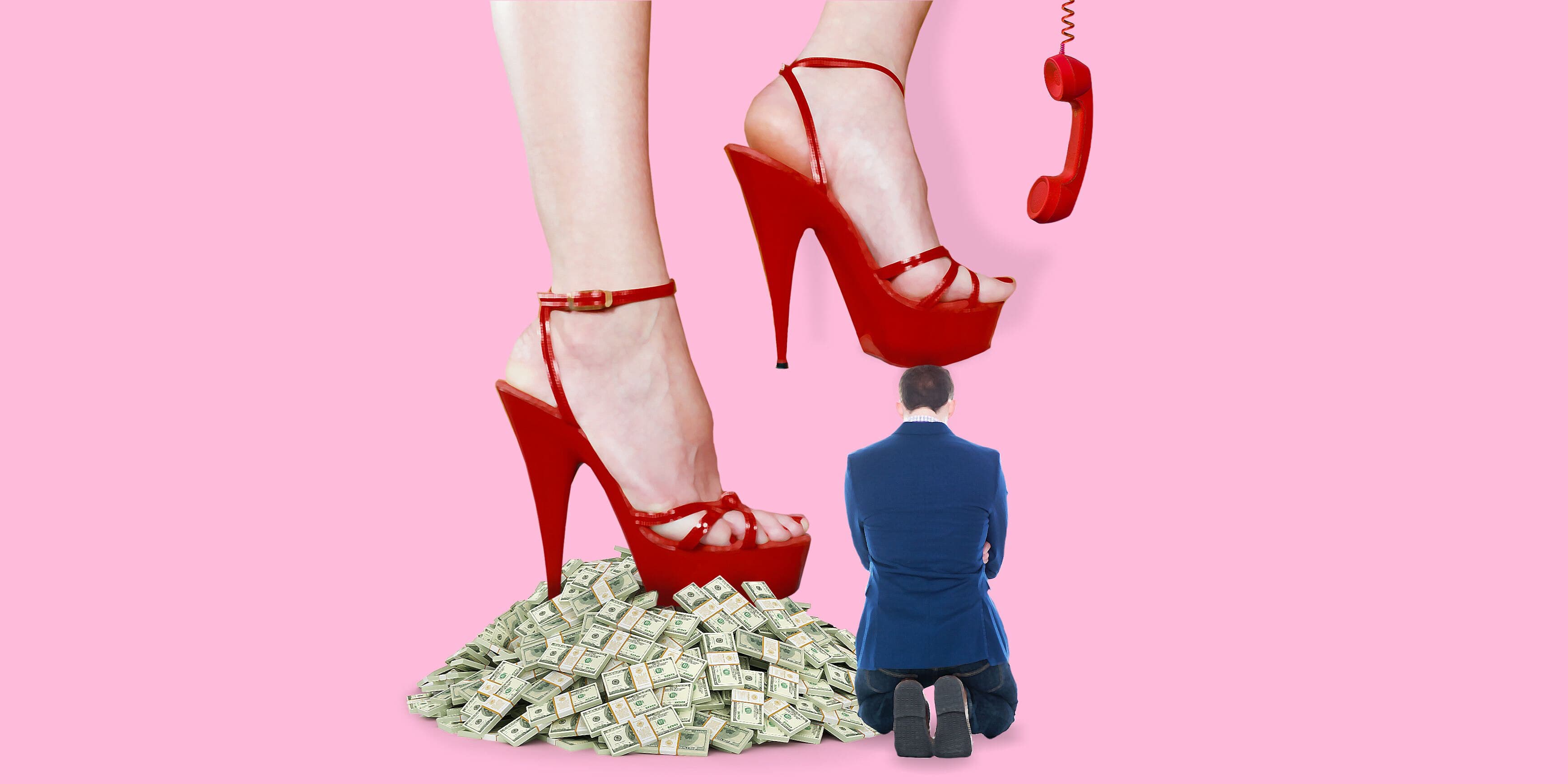 Blueeyedgoddess - BDSM banner image