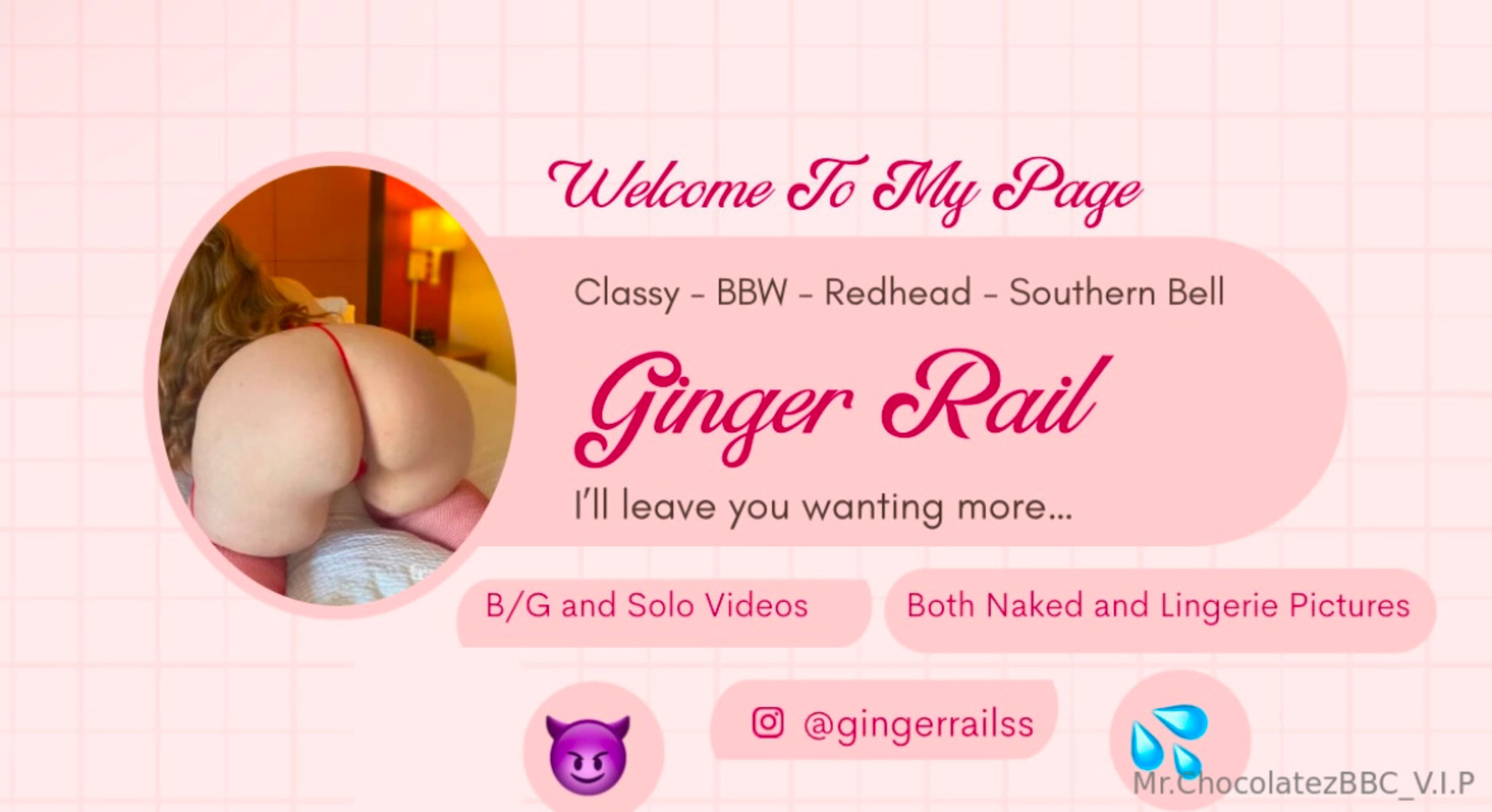 Your dream BBW 💖 banner image