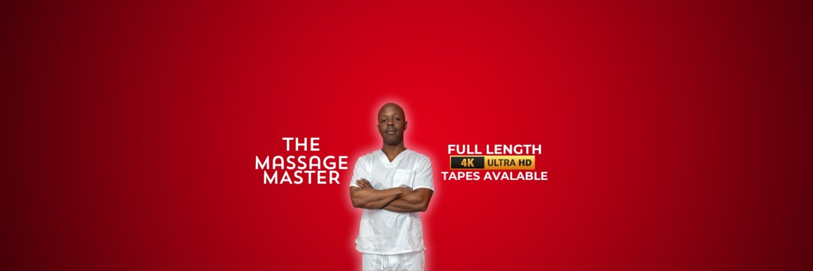 The Massage Master Show ๐โโ๏ธ banner image