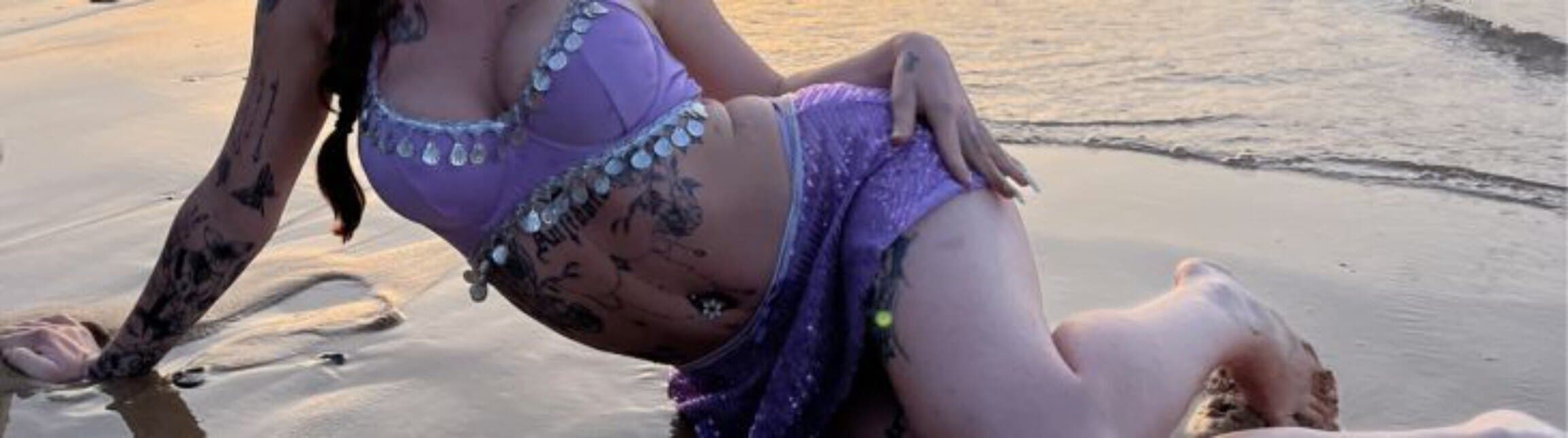 Emma Little Mermaid banner image