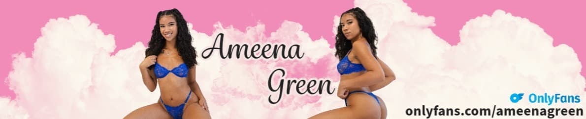 Ameena Green banner image