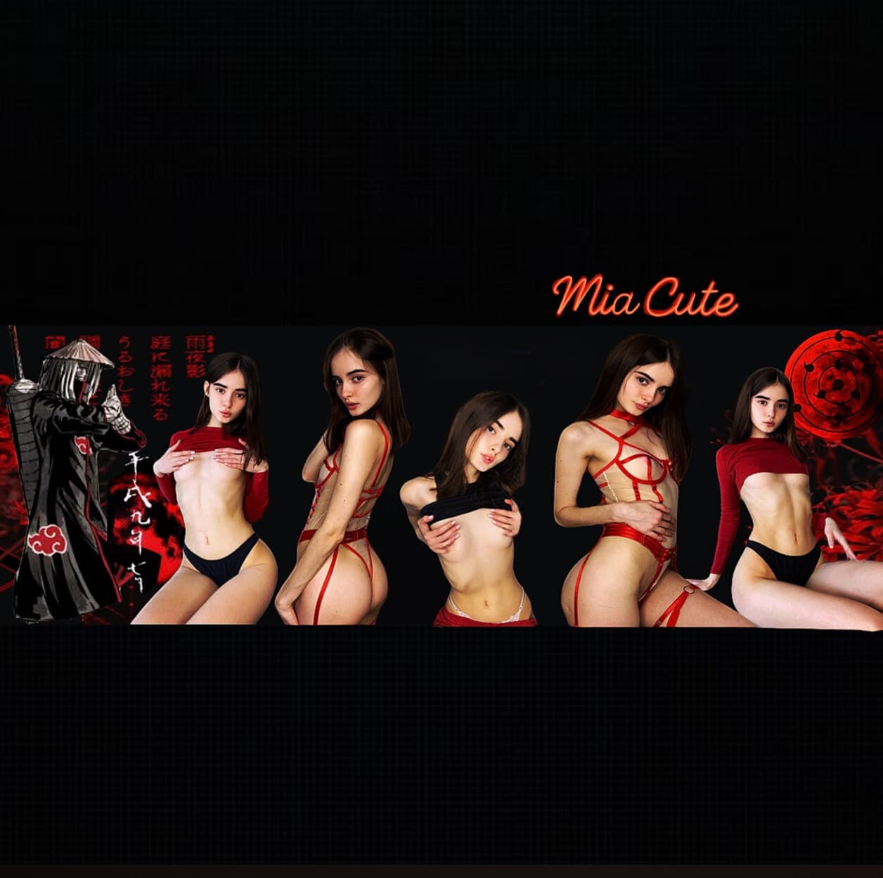 Mia Cute Princess ❤️🔥 banner image