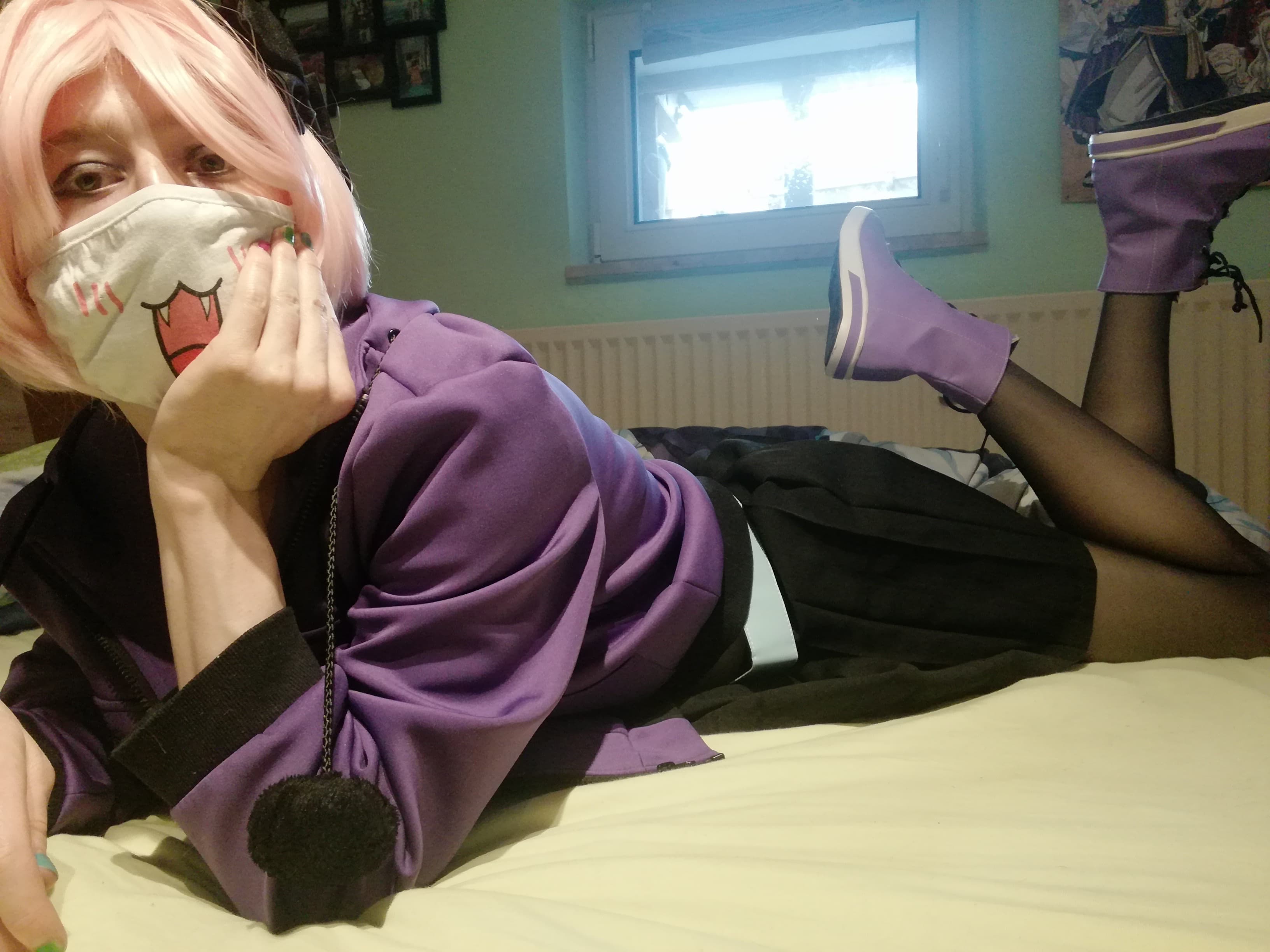 Your cute Femboy banner image