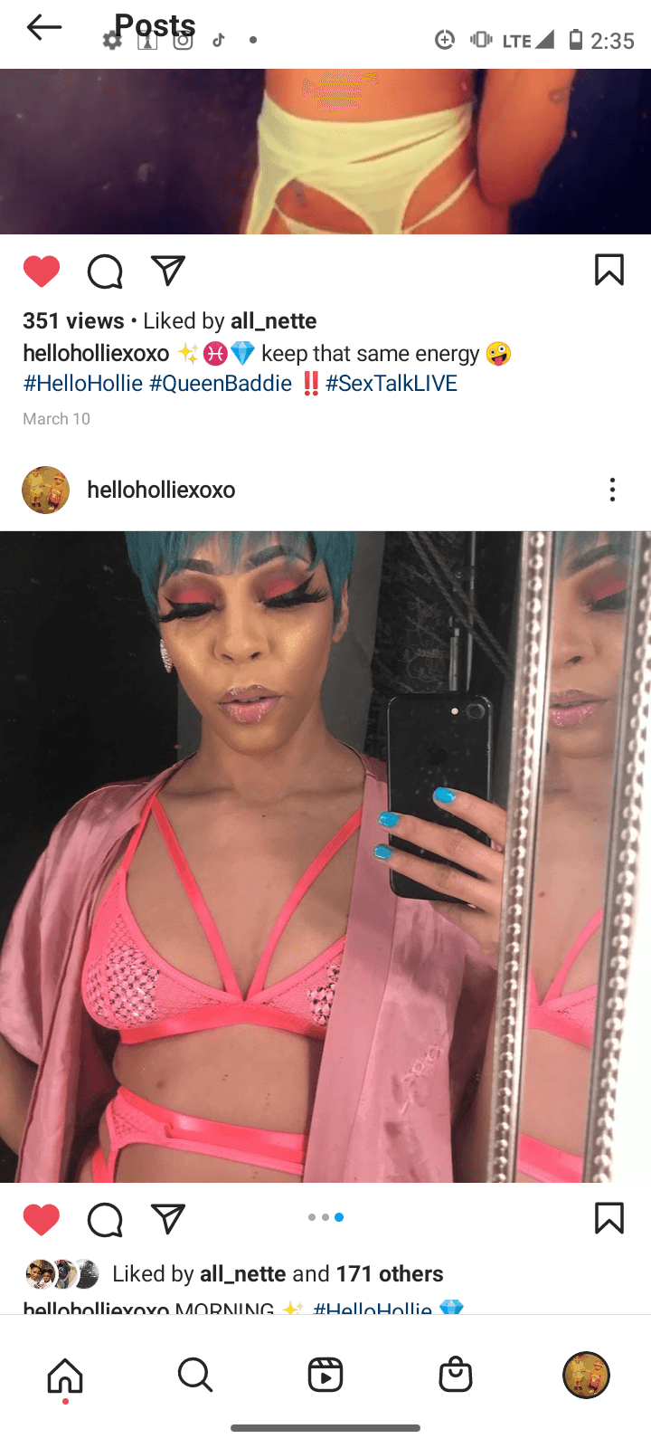 Hollieππππ banner image