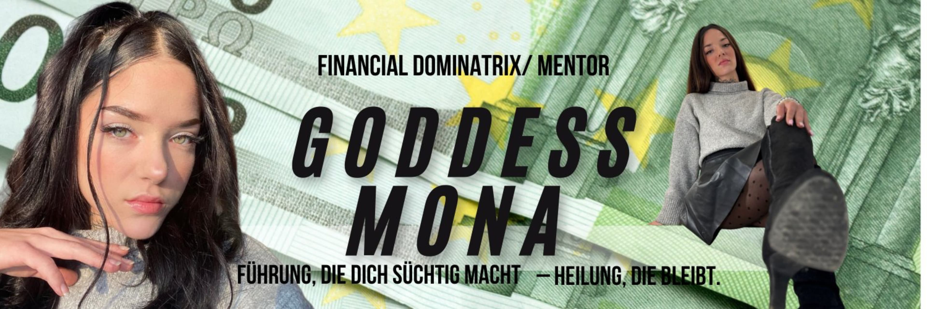 Goddess Mona👑 banner image