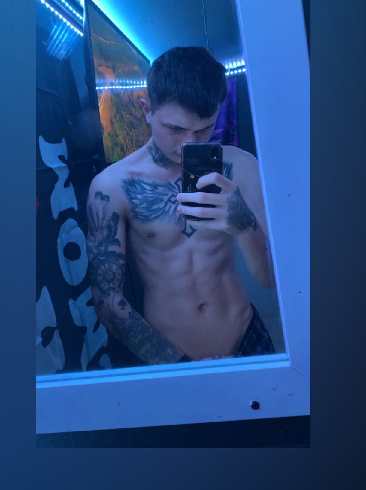 The bed demon😈 banner image